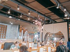 大堂-呷哺呷哺 蔬菜畅吃(中发百旺店)