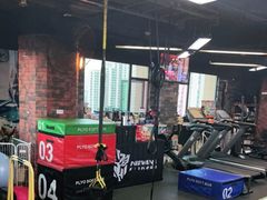 门面-Nirvana Fitness健身工作室