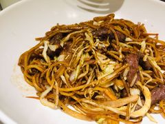 黑椒牛柳丝意大利面-卡朋西餐(较场西路店)