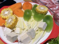 -四禧精酿铜锅涮肉·烧烤工场(大明湖店)