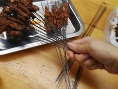 -清真·马峰烤肉(小学习北巷店)