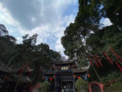 -青城山