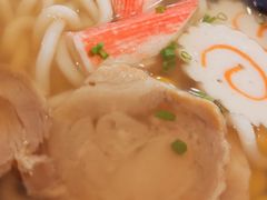 豚肉拉面-Sushi Love 创意寿司(丽影广场店)