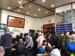 大堂-北三沙家烧麦(北头道街店)