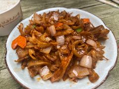 手撕面筋回锅肉-卢庄(江汉路店)