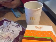 -麦当劳(团结湖店)