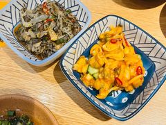 麻辣鲜蛤-温野菜涮涮锅(曲江大悦城店)