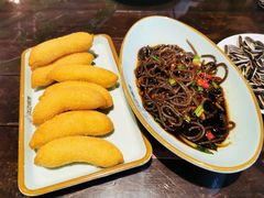 -江边城外烤全鱼(方庄时代购物中心店)