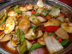 -传统香辣蟹(南园路店)