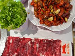 -古乐牛香•鲜牛肉牛杂火锅(系马桩总店)