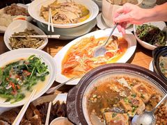 -金苑酒家·客家菜·广东老字号(万象店)