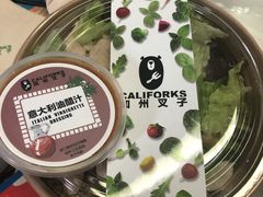 -CALIFORKS加州叉子轻食(朝阳门店)