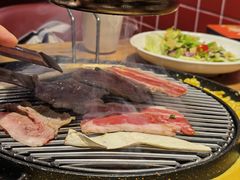 -釜山火炉韩式炭火烤肉(欧洲城店)