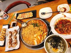 -咕咕站韩国料理(紫金港店)