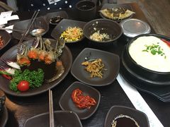 -咸草酱蟹