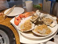 -海味当家·蒸锅海鲜(星海公园店)