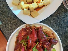 -揽月斋炙子烤肉·清真(安定门·五道营店)