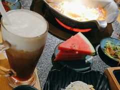 -湊湊火锅·茶憩(郑州绿地新都会店)
