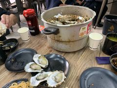-蚝山·喷汽火山生蚝(前福路店)