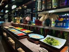 -阪尚皇·原切牛排·烤肉火锅自助(北京路店)