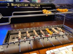 -三个蒙古大叔羊肉串(大宁店)