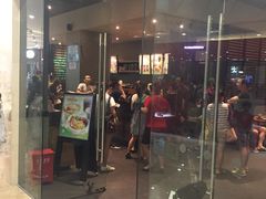 -星巴克(宝山万达店)
