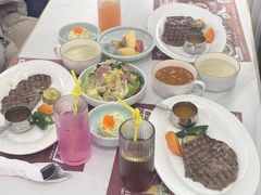 -斗牛士牛排餐厅(嘉里汇店)