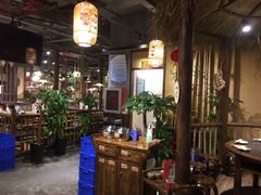 大堂-唇辣号重庆老火锅(燕郊鑫乐汇店)