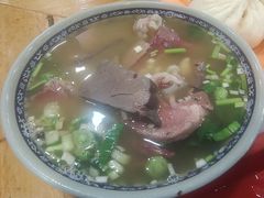 -马记伊源斋涮肉·清真菜(潘家园古玩市场店)