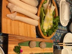 -慢丽江·云南野生菌土鸡锅(付家庄店)