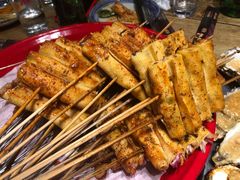 -北三老太太烧烤(人生一串上榜店)