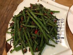 干煸四季豆-Chongqing Cuisine川厨川味