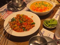 -神府路壹号·海鲜烧烤·砂锅粥·锅物(三坊七巷店)