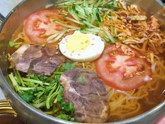 -金会长自助海鲜·烤肉(人民广场店)