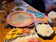 -民食香·腊排骨野生菌美食(木府店)