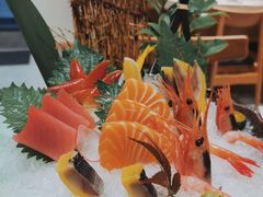 -上户日本料理(北仑富邦店)