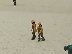 -乔波室内滑雪场