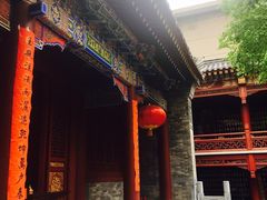 景点-罔极寺
