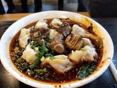 -重庆小面·抄手(解放碑好吃街店)