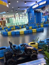 -卡尔飞车(武汉青山印象城店)