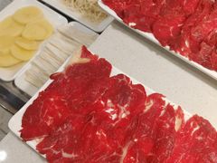 -古乐牛香·鲜牛肉牛杂火锅(千灯店)