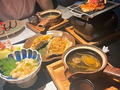 -花潮料理艺食馆(成都万象城店)