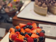 -北京港澳中心瑞士酒店·瑞士咖啡厅·自助餐