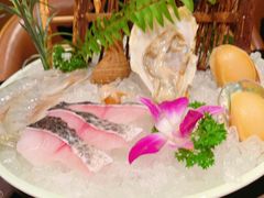 -西安W酒店·观湖露台 美式烧烤
