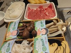 -海底捞火锅(莘松路店)