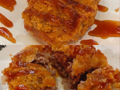 广告里才有的和牛肉饼-伽喱博士 Dr.CURRY咖喱饭(太阳宫咖喱店)