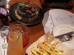 -一沙一城·岩烤牛扒(深圳首店)