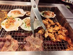 -俊熙家点餐式自助烤肉店(1227广场店)