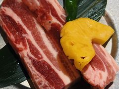 -狮子三•脆鳗鱼烤肉(信和廣場4樓店)