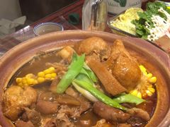 -沙胆彪炭炉牛杂煲(上海日月光广场店)